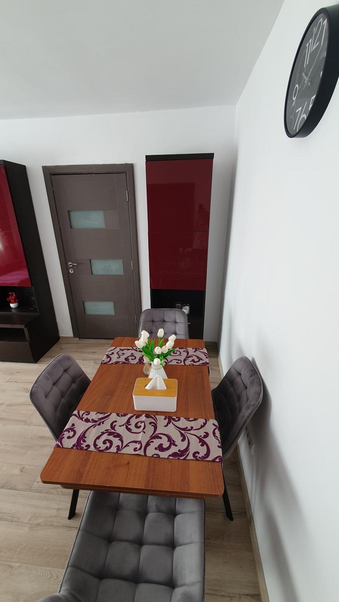 Andrei Apartment Braşov Dış mekan fotoğraf