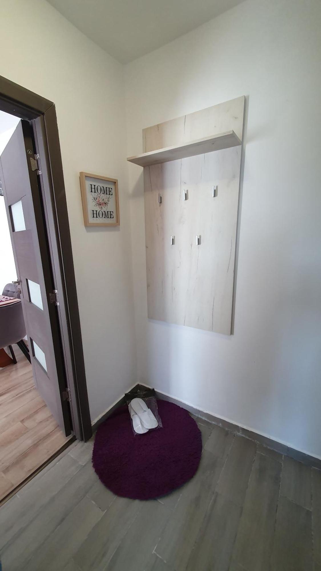 Andrei Apartment Braşov Dış mekan fotoğraf