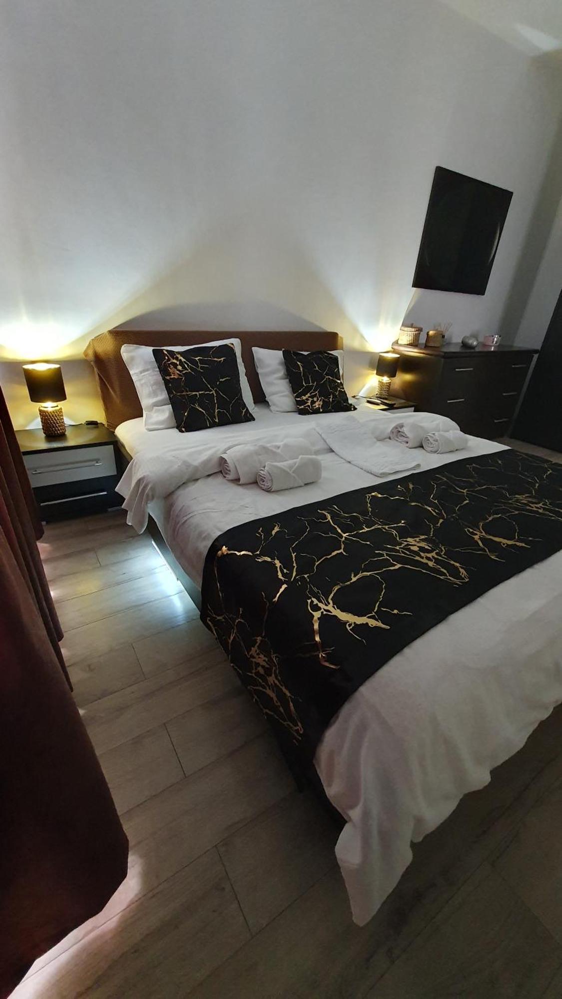Andrei Apartment Braşov Dış mekan fotoğraf
