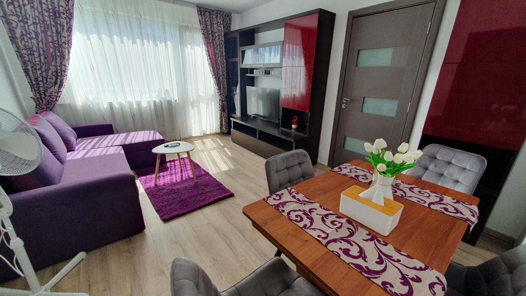 Andrei Apartment Braşov Dış mekan fotoğraf