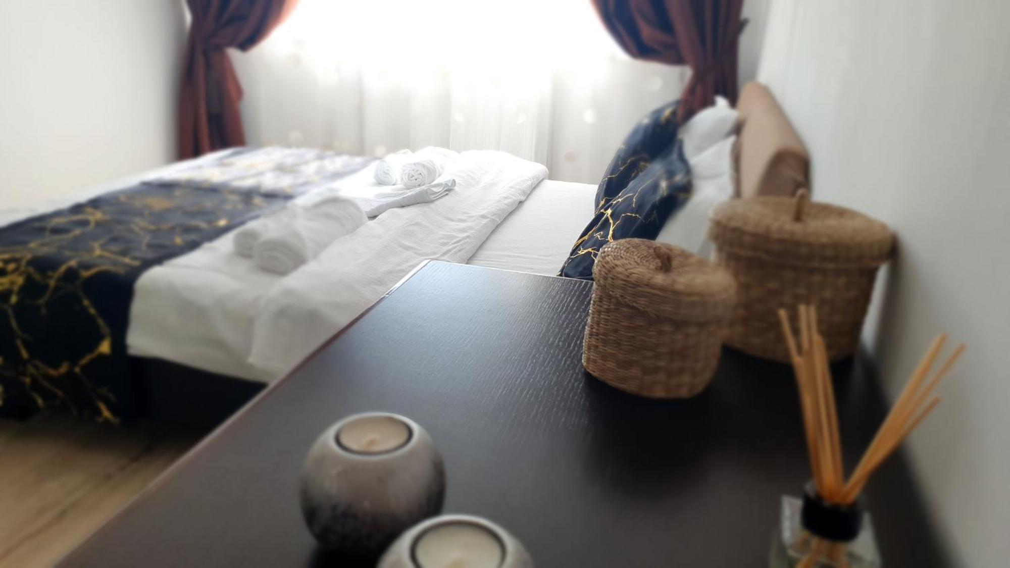 Andrei Apartment Braşov Dış mekan fotoğraf