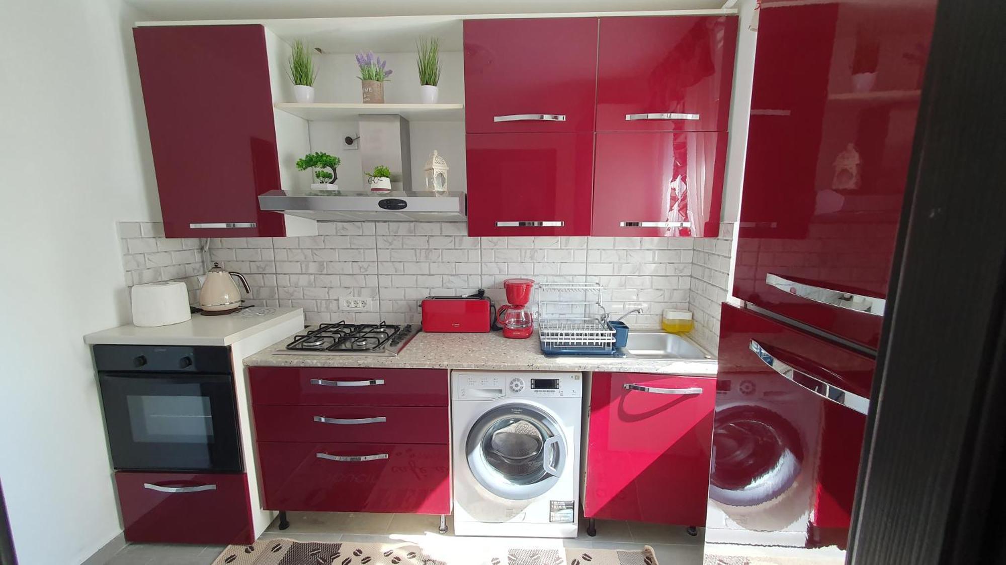 Andrei Apartment Braşov Dış mekan fotoğraf