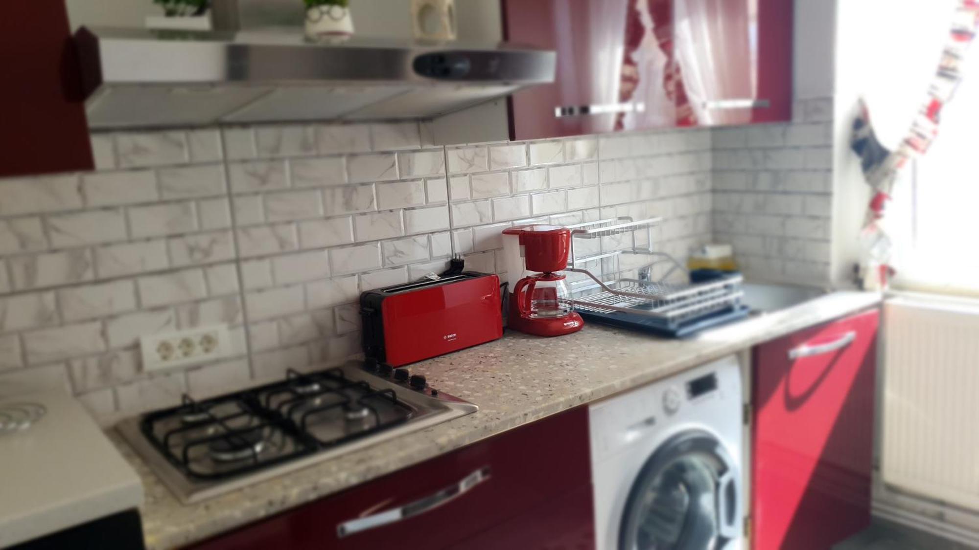 Andrei Apartment Braşov Dış mekan fotoğraf