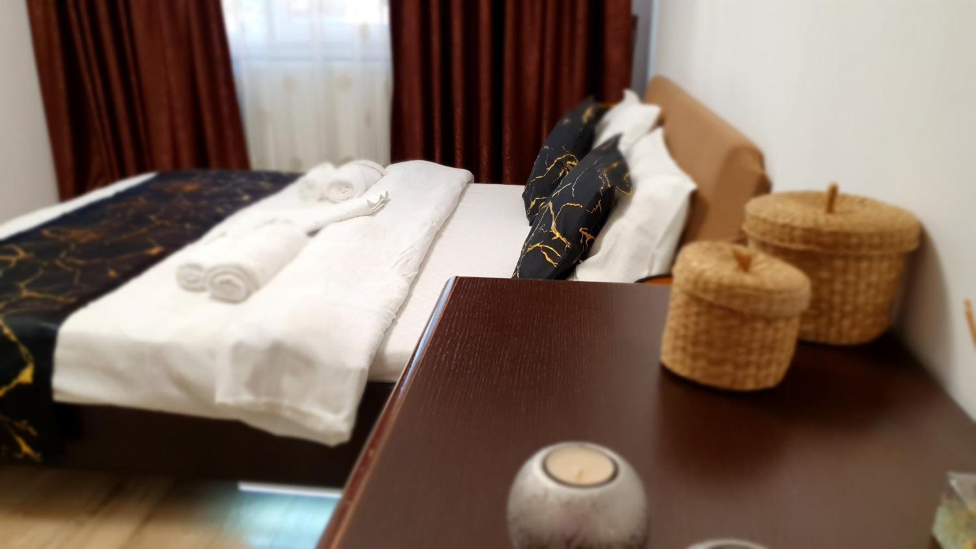 Andrei Apartment Braşov Dış mekan fotoğraf