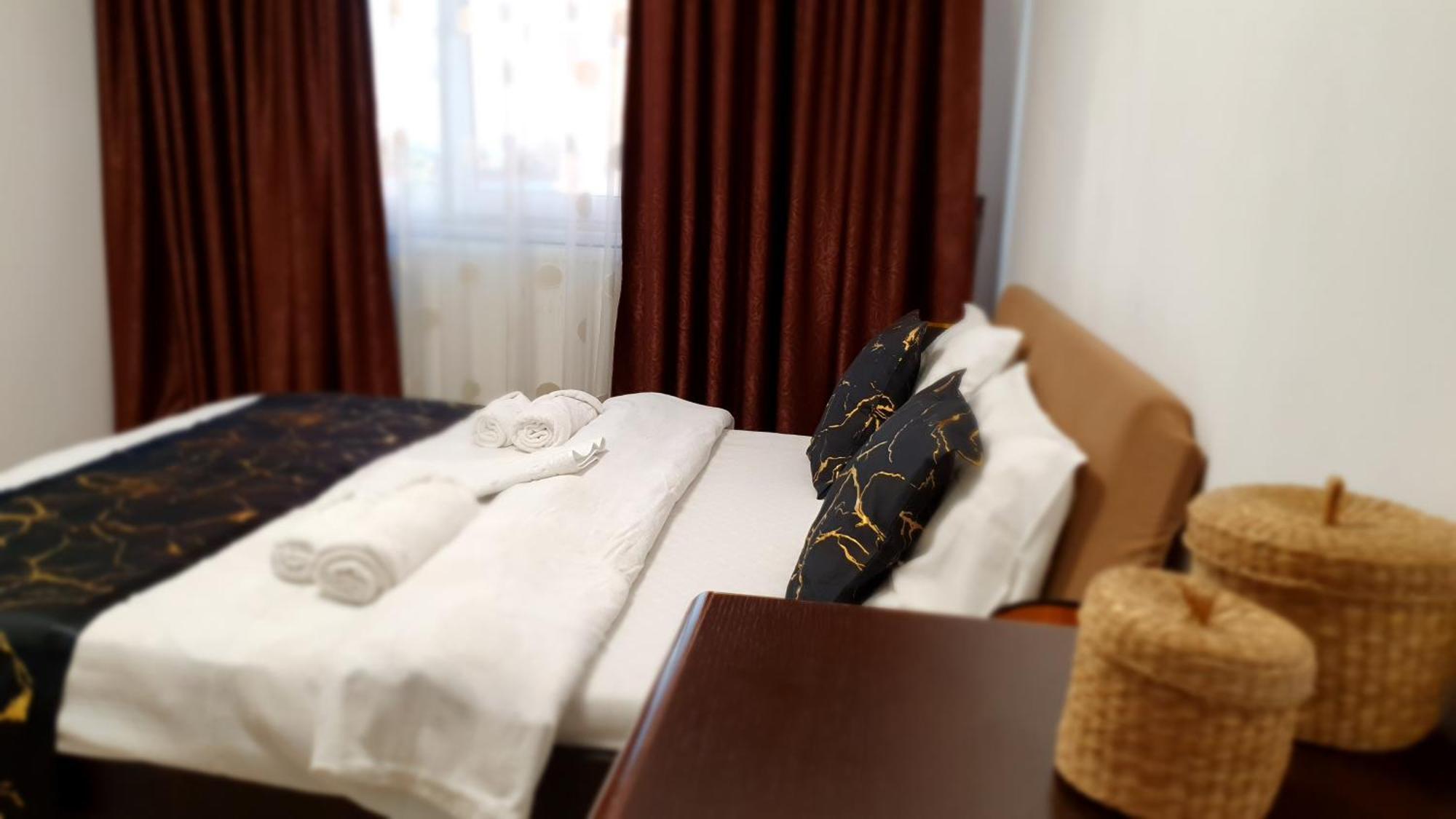 Andrei Apartment Braşov Dış mekan fotoğraf