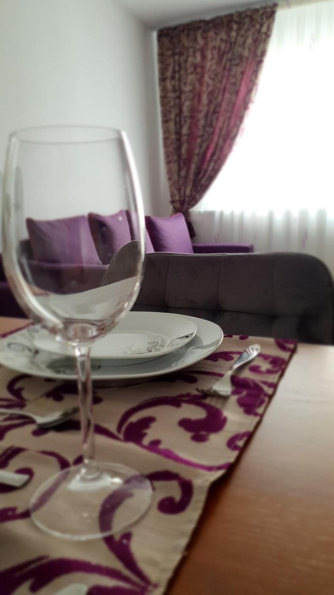 Andrei Apartment Braşov Dış mekan fotoğraf