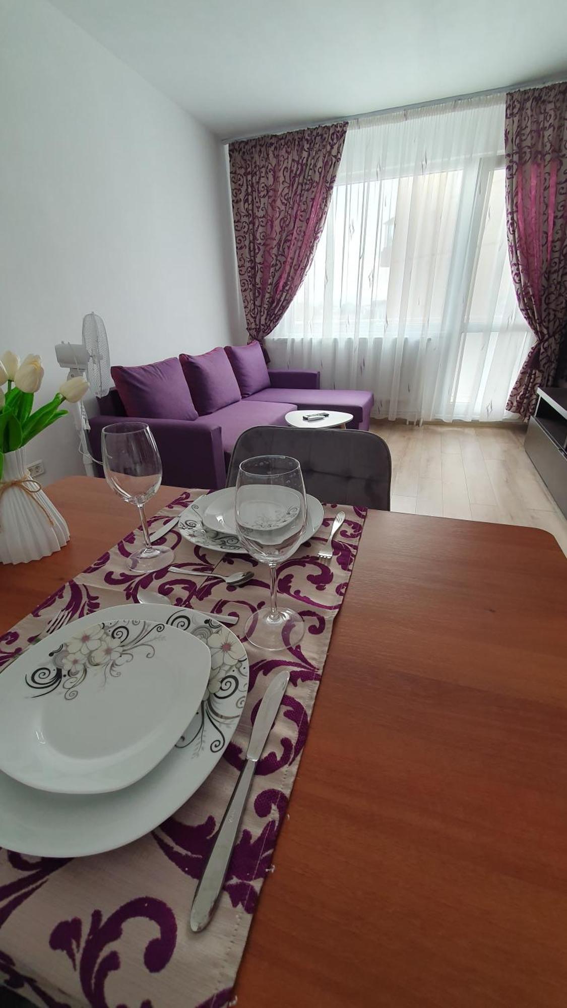 Andrei Apartment Braşov Dış mekan fotoğraf